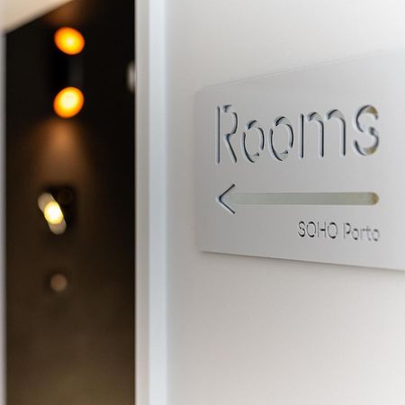 Soho Porto Apartment Bagian luar foto