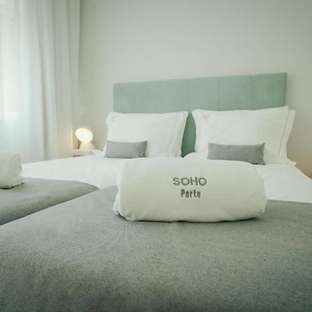 Soho Porto Apartment Bagian luar foto