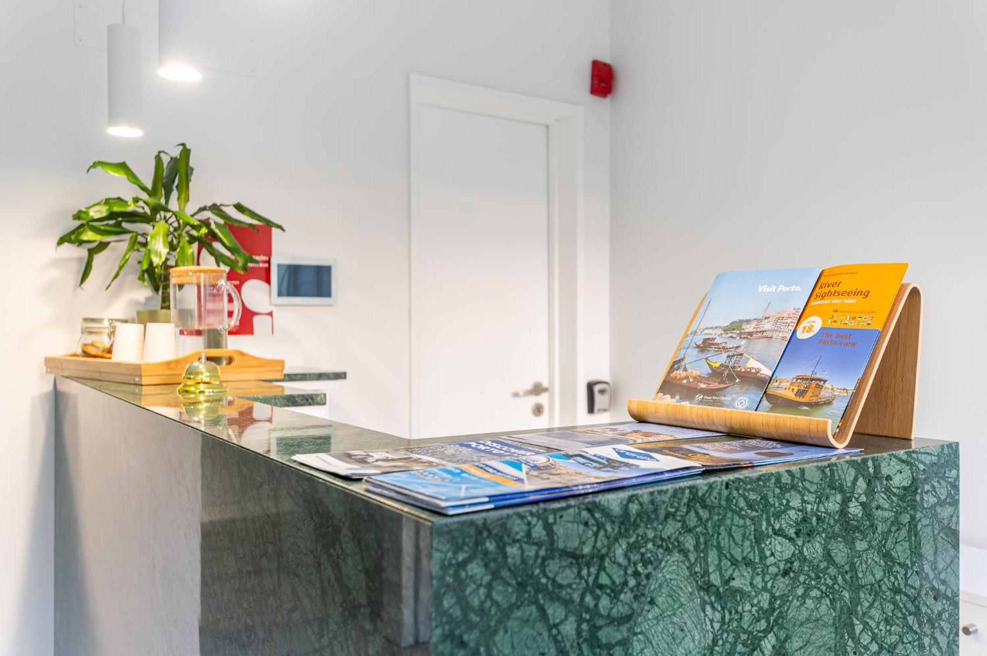 Soho Porto Apartment Bagian luar foto
