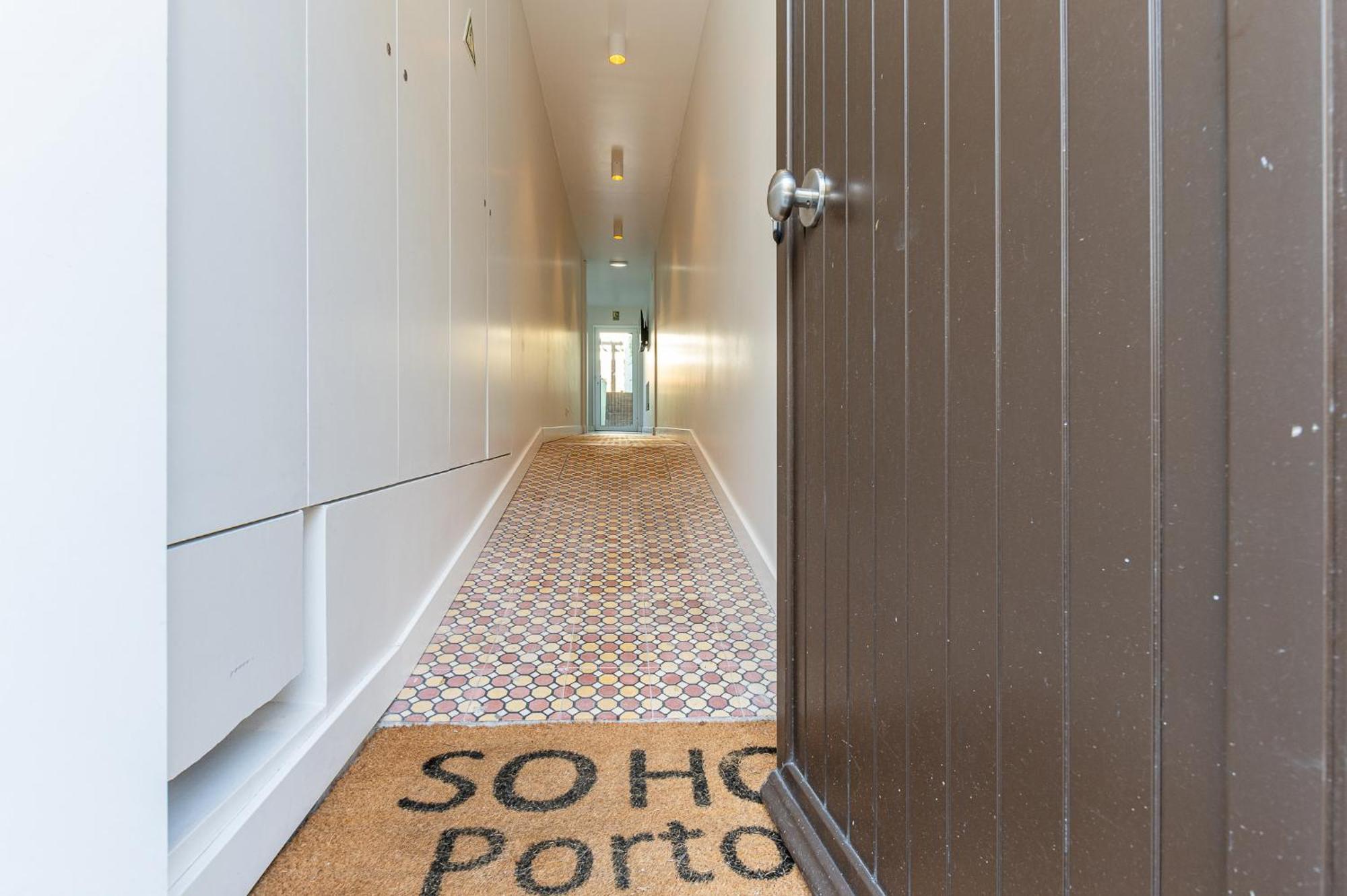 Soho Porto Apartment Bagian luar foto