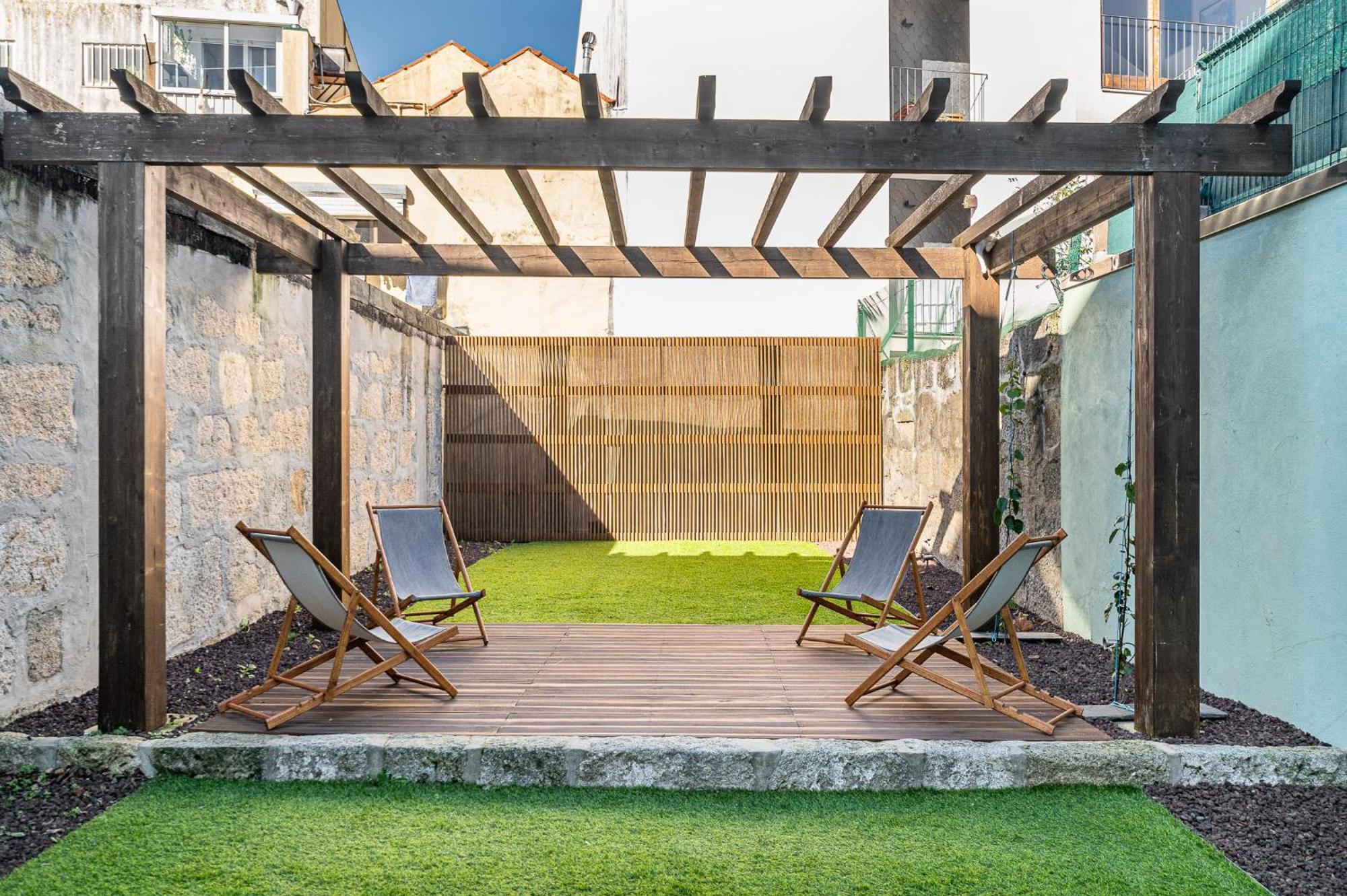 Soho Porto Apartment Bagian luar foto