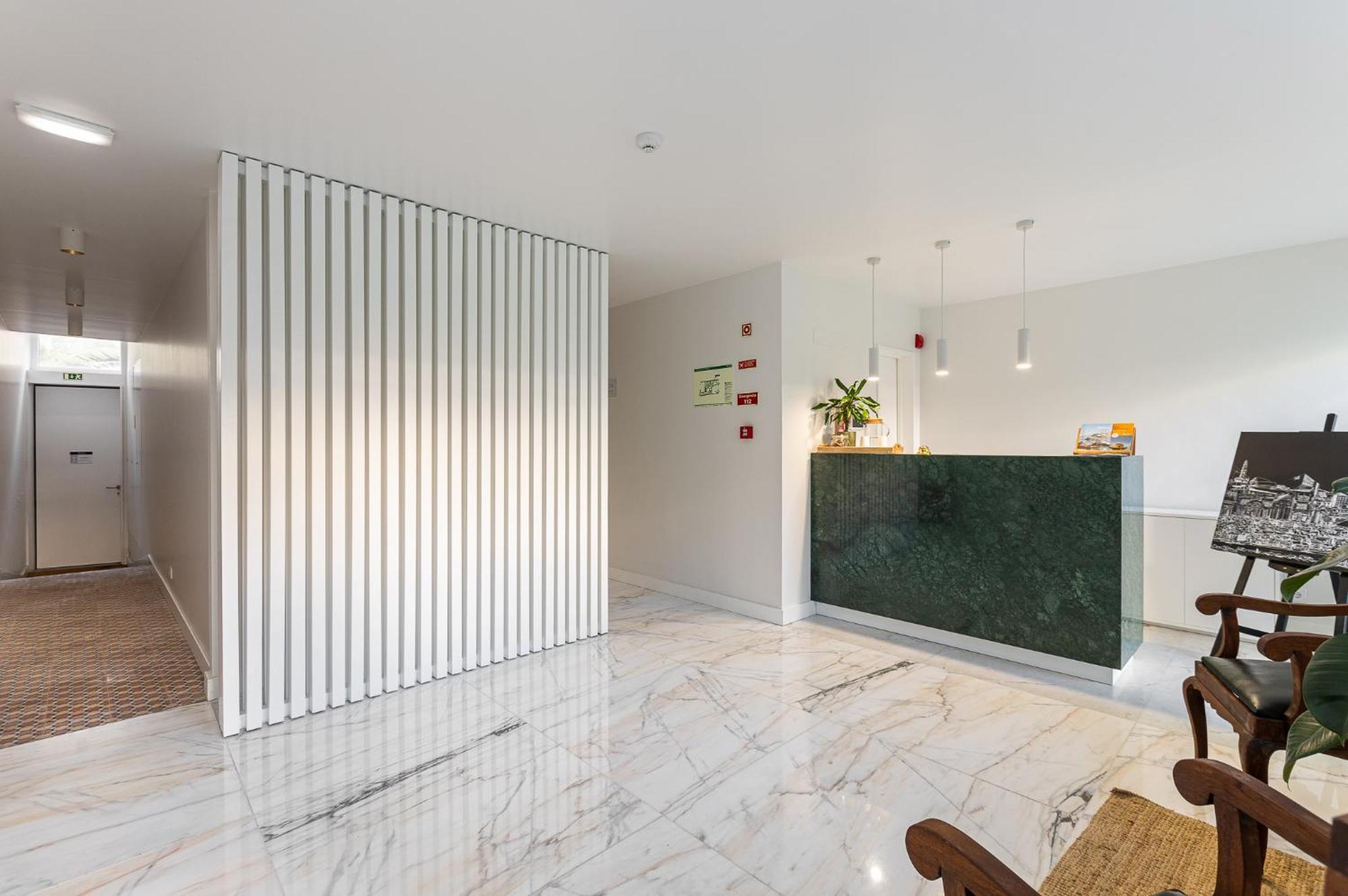 Soho Porto Apartment Bagian luar foto