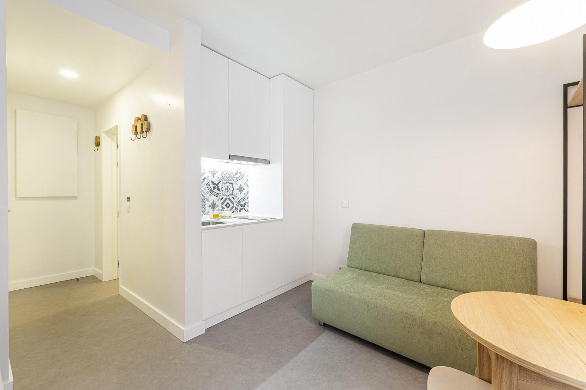 Soho Porto Apartment Bagian luar foto