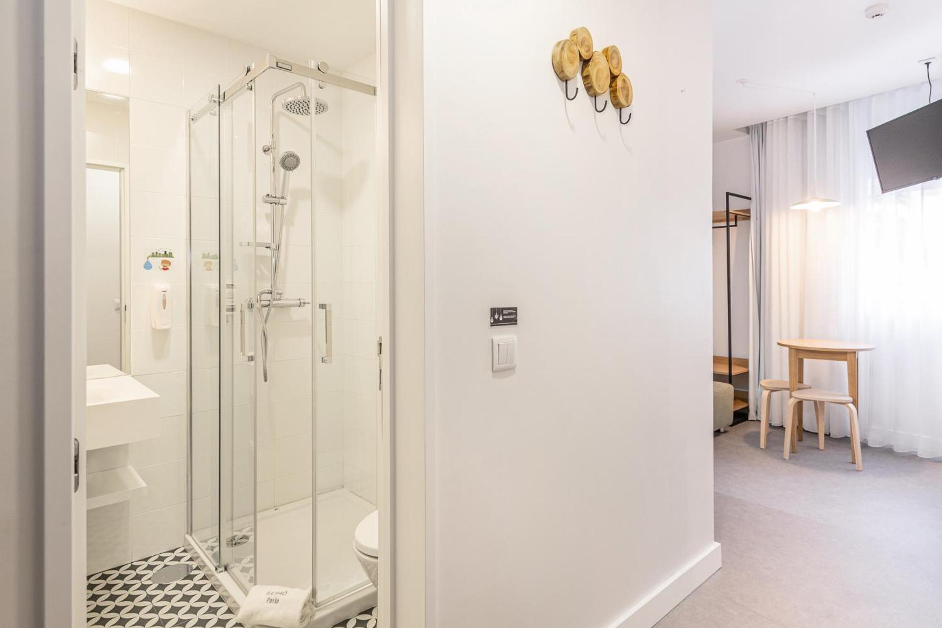 Soho Porto Apartment Bagian luar foto