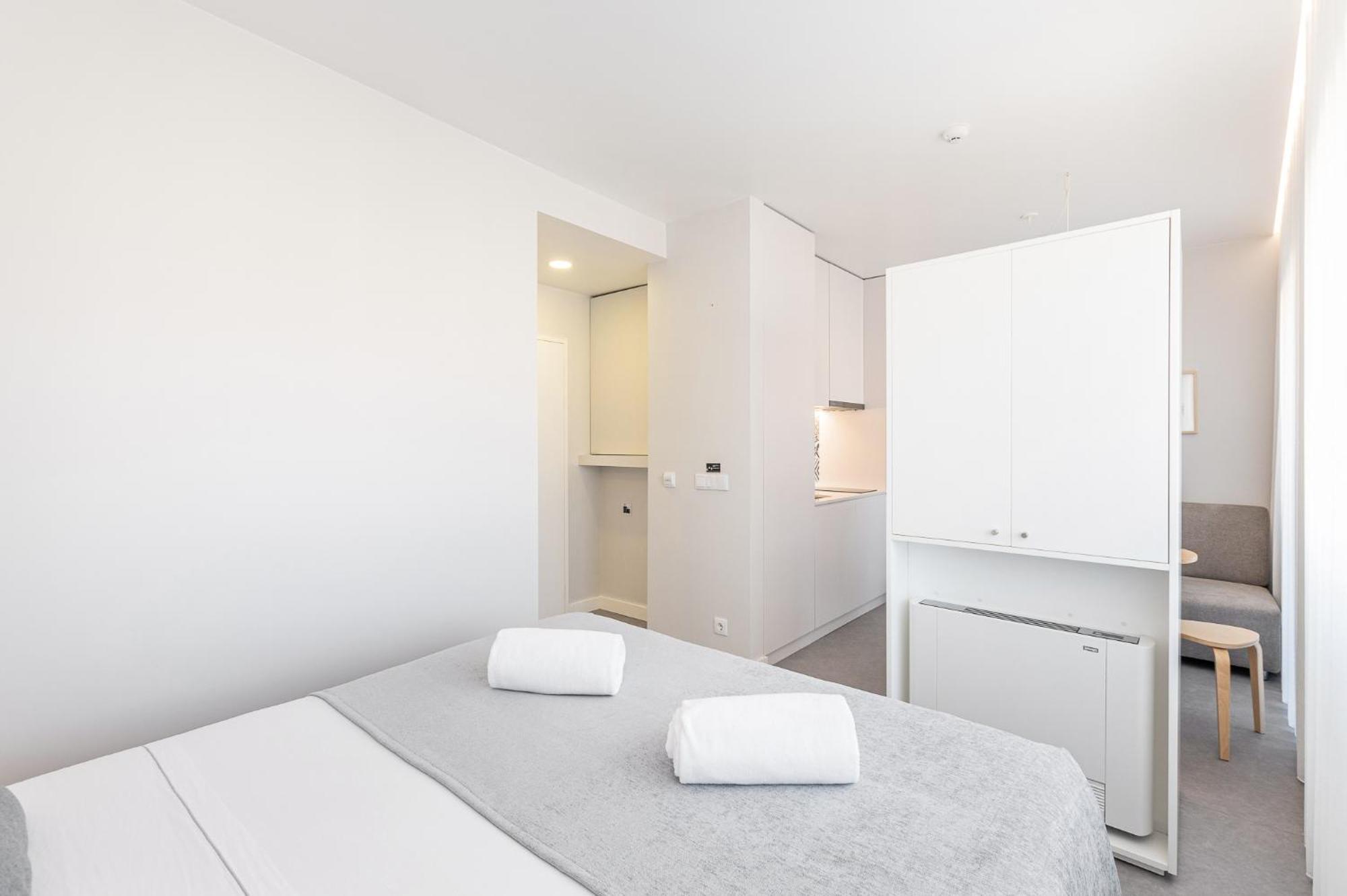 Soho Porto Apartment Bagian luar foto