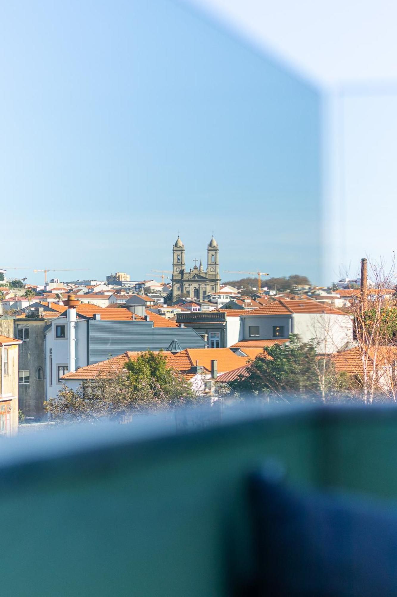 Soho Porto Apartment Bagian luar foto