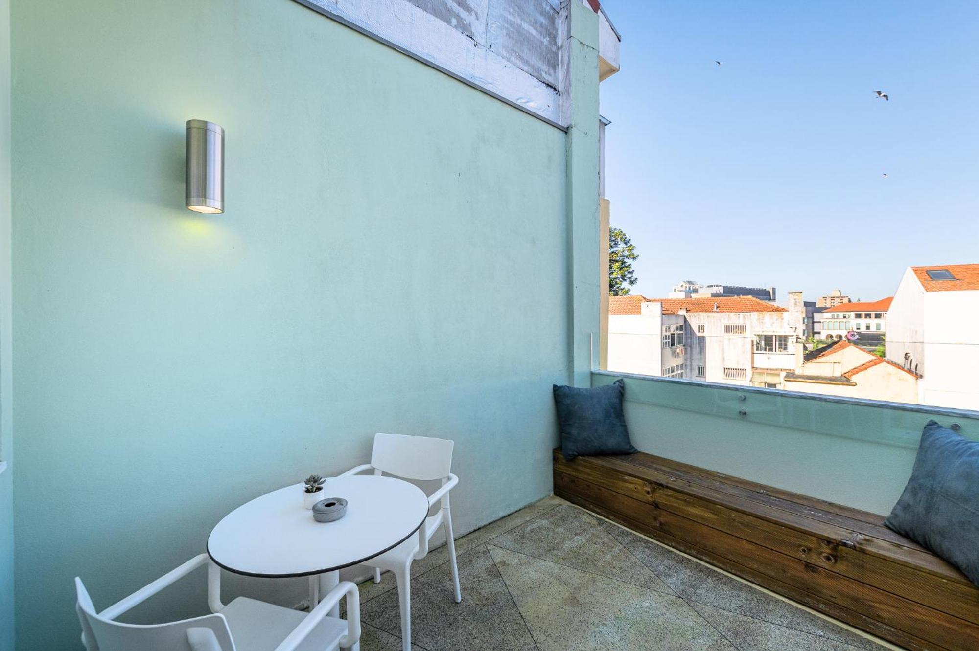 Soho Porto Apartment Bagian luar foto