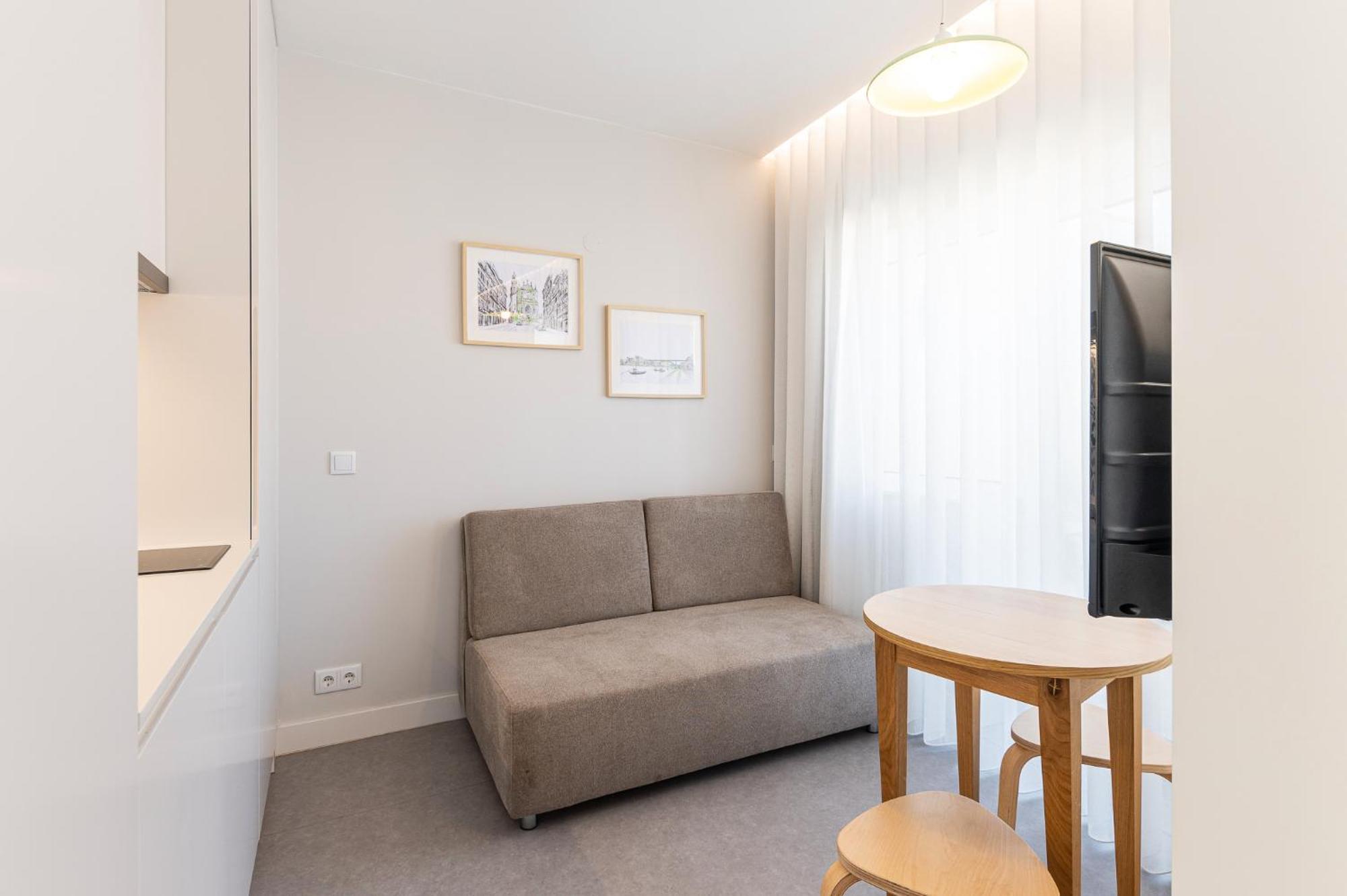 Soho Porto Apartment Bagian luar foto
