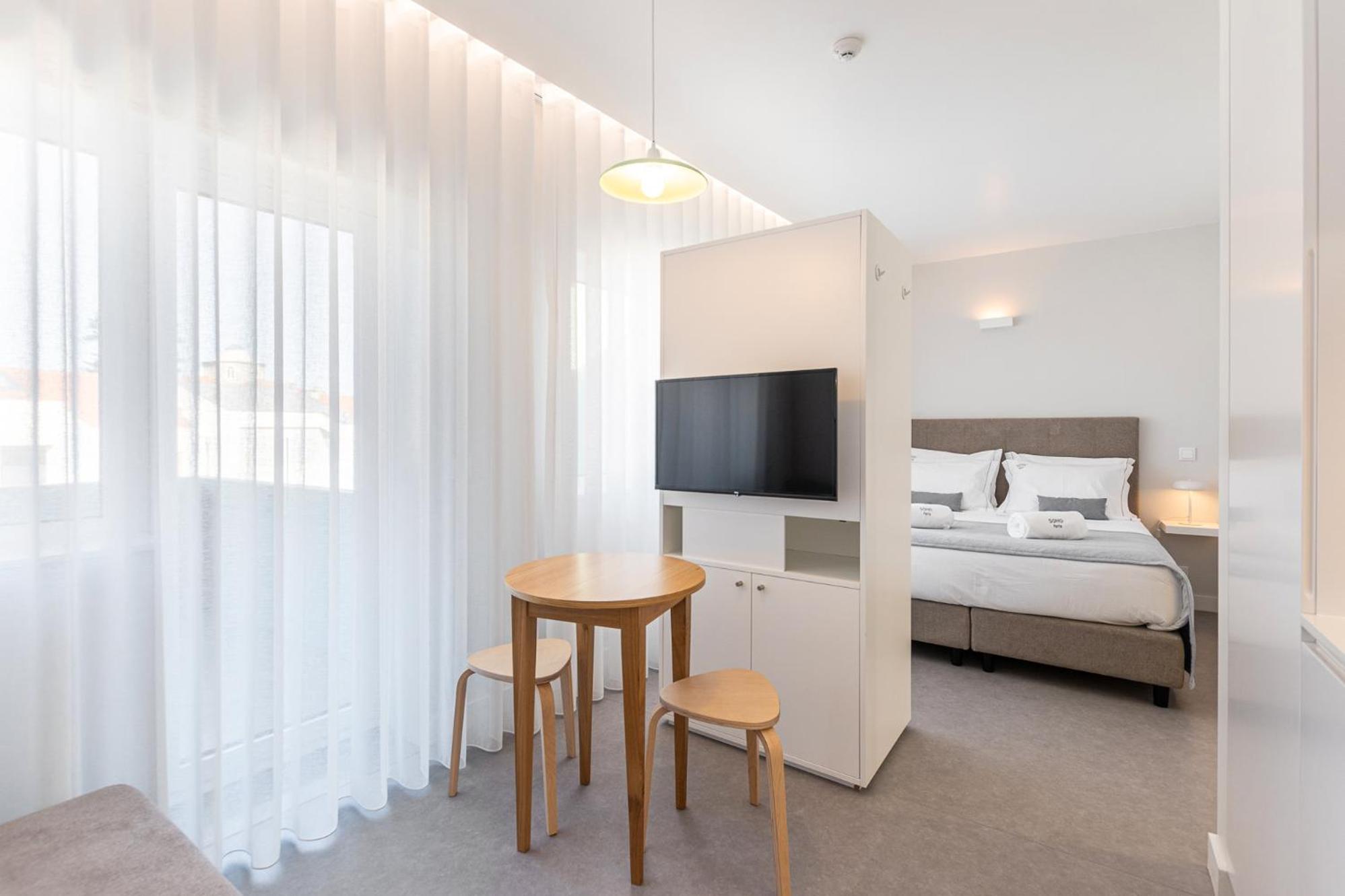 Soho Porto Apartment Bagian luar foto
