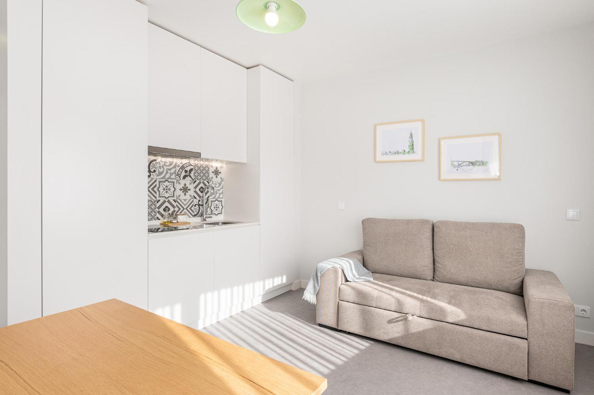 Soho Porto Apartment Bagian luar foto